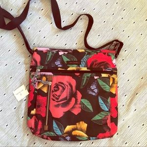 Vera Bradley Travel Ready Crossbody bag - NWT!
